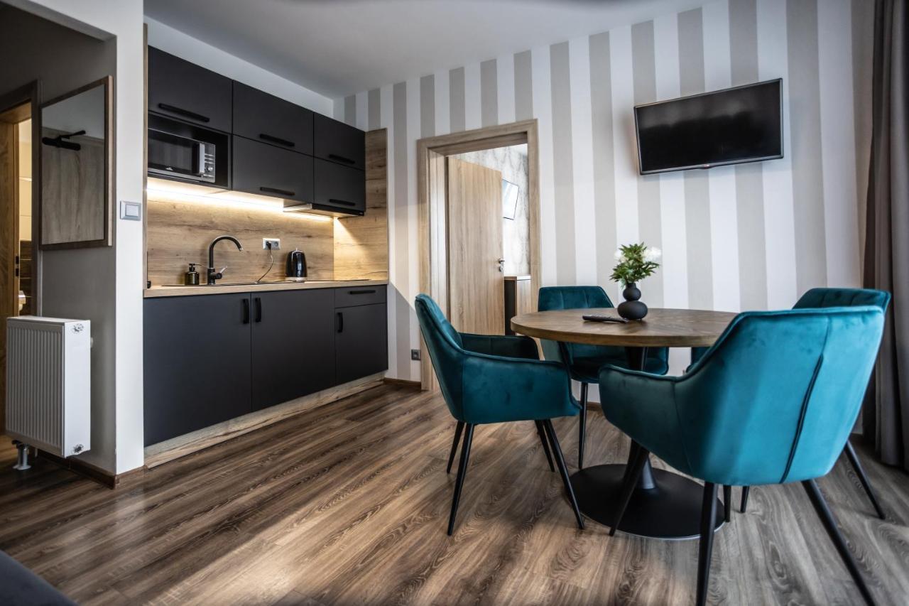 Hotel Demänová Apartments Liptovský Mikuláš Exterior foto