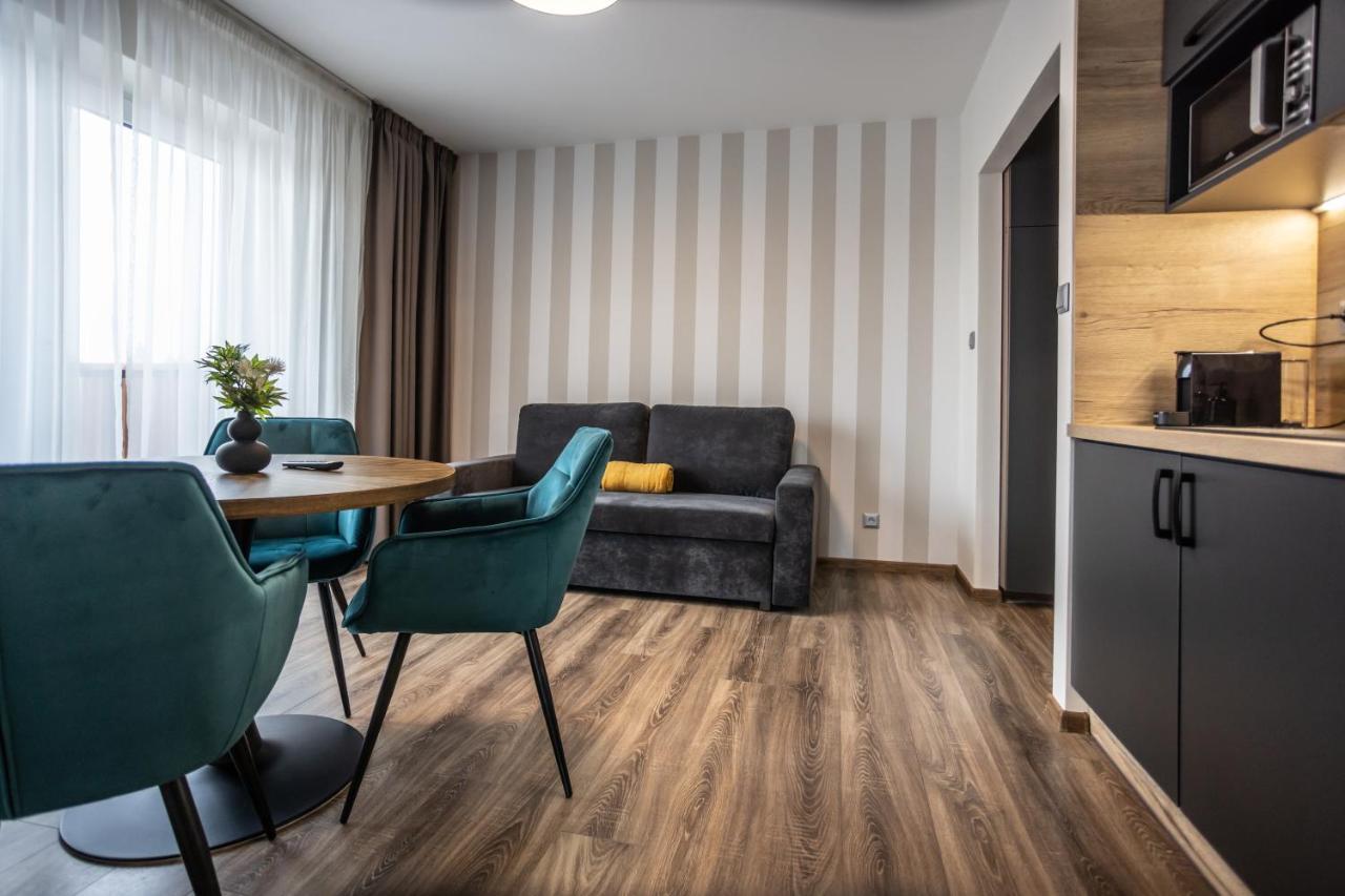 Hotel Demänová Apartments Liptovský Mikuláš Exterior foto