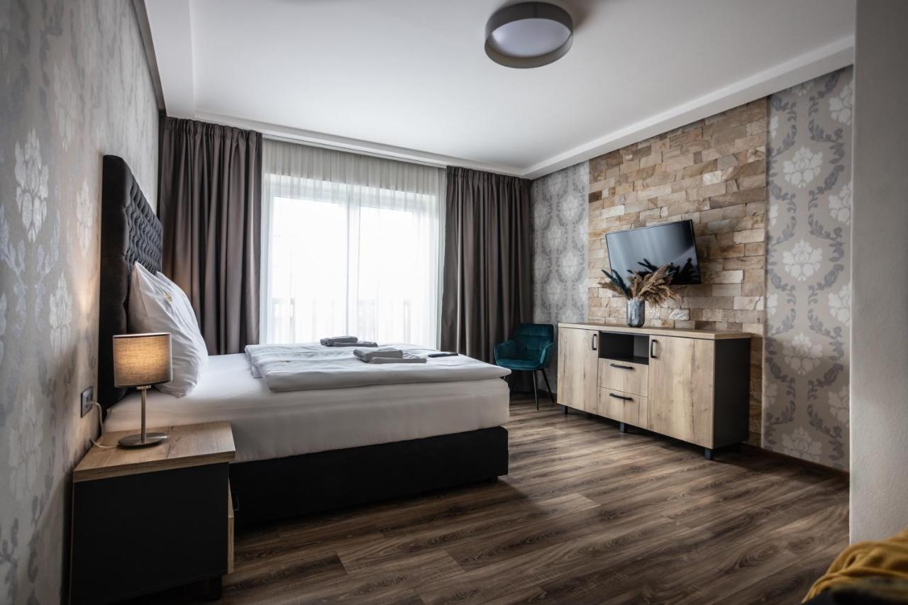 Hotel Demänová Apartments Liptovský Mikuláš Exterior foto