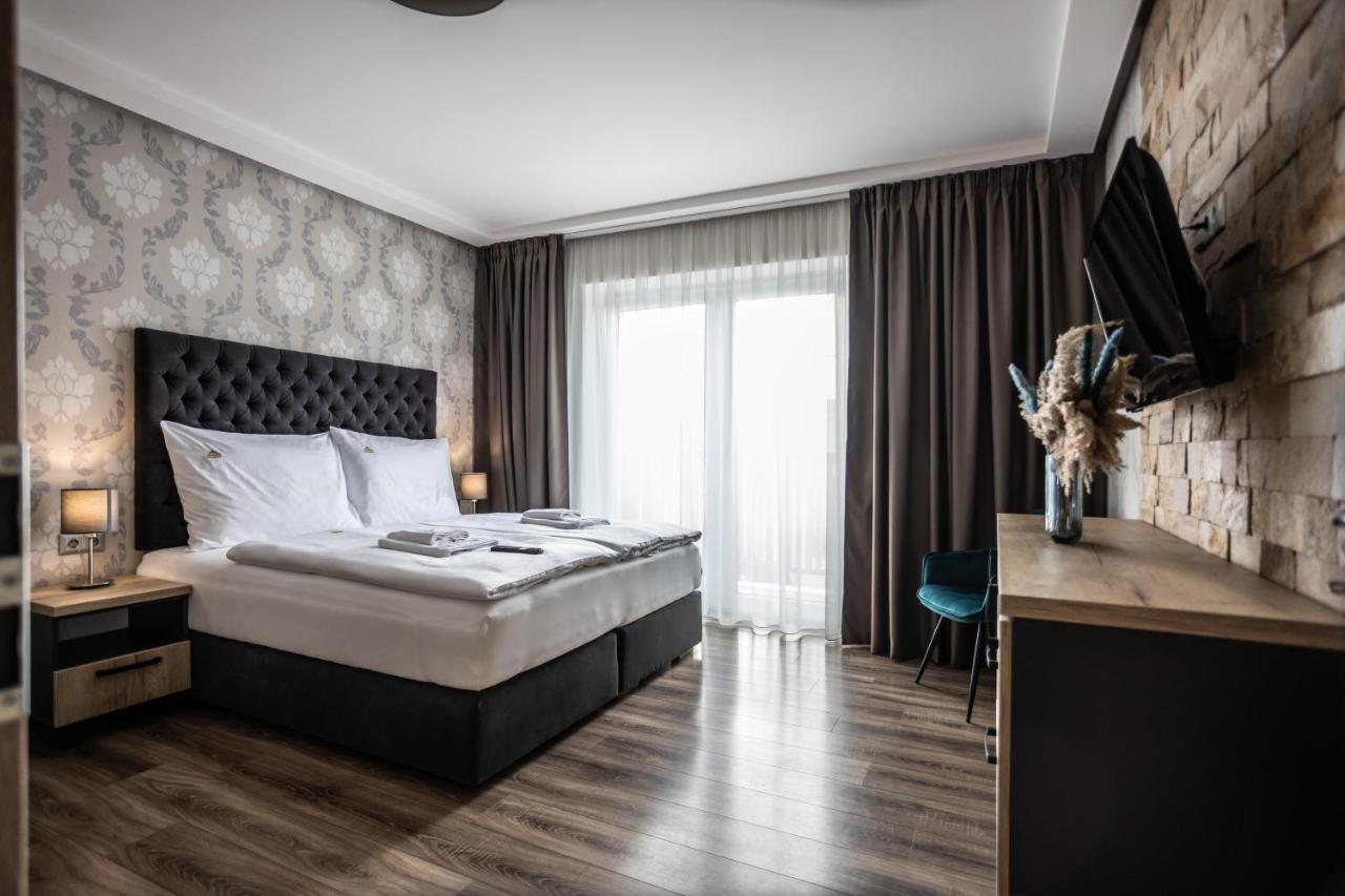 Hotel Demänová Apartments Liptovský Mikuláš Exterior foto