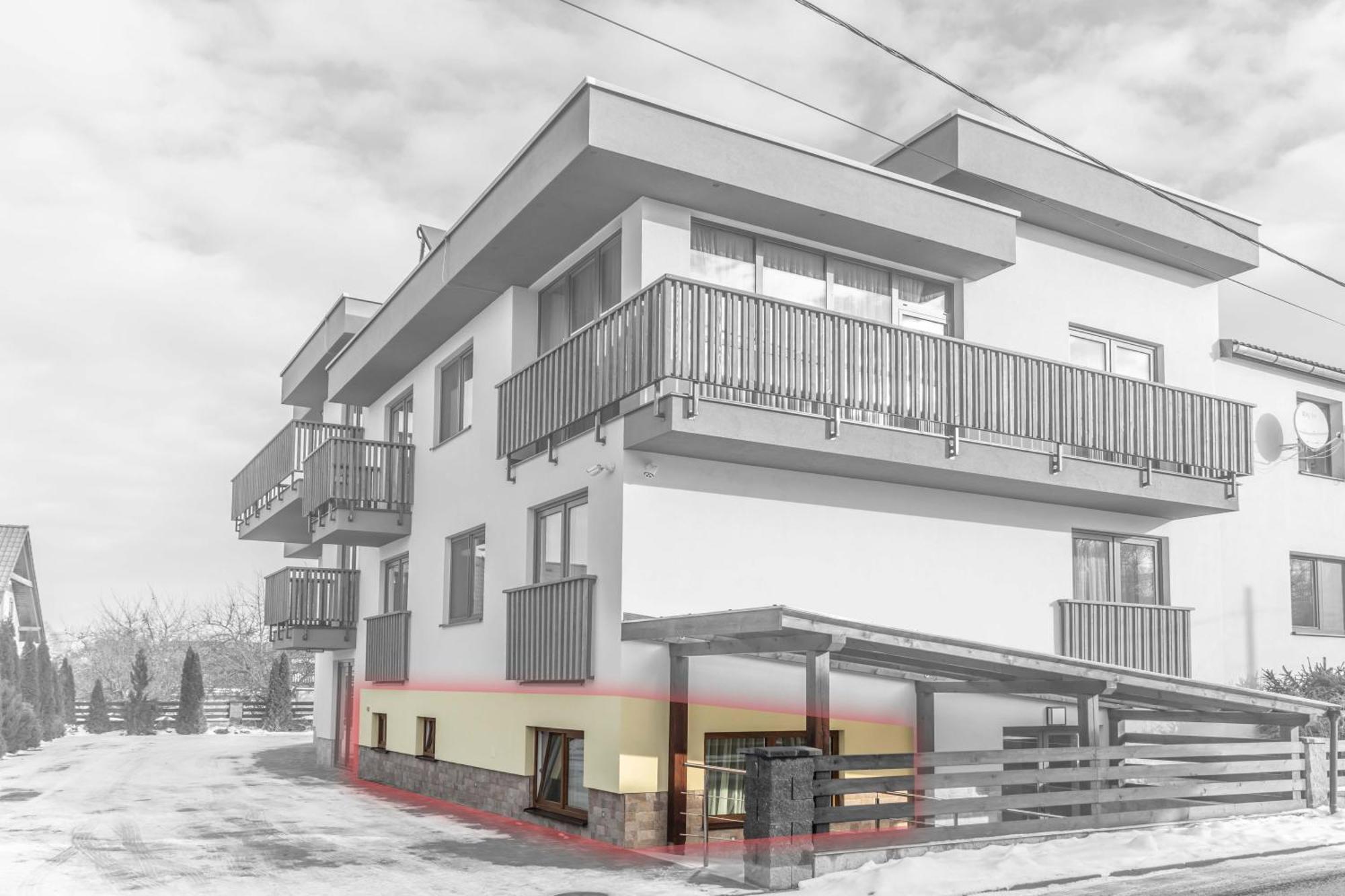 Hotel Demänová Apartments Liptovský Mikuláš Habitación foto